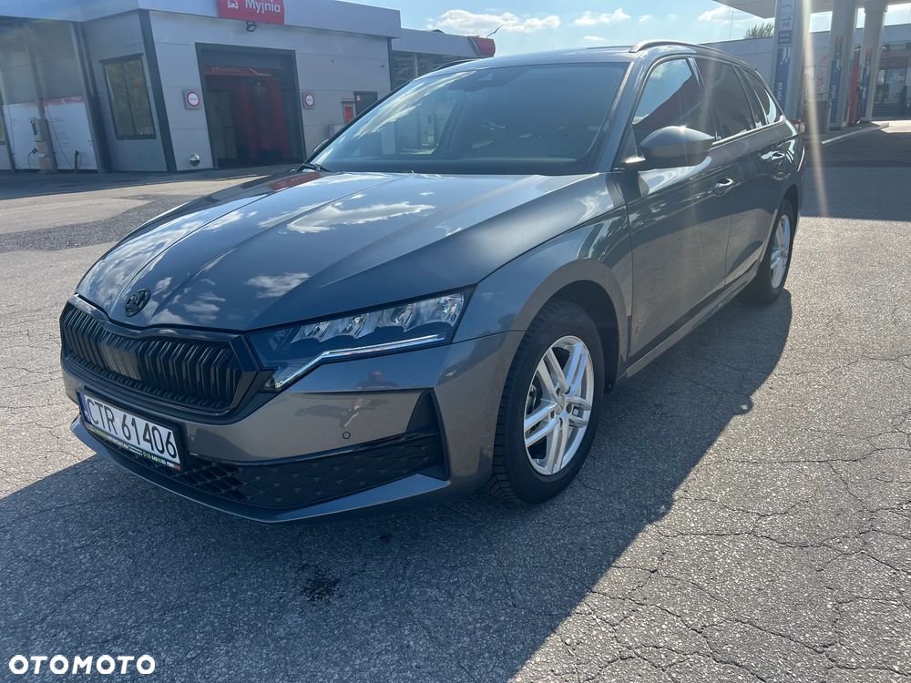 Skoda Octavia 2.0 TDI Selection DSG - 1