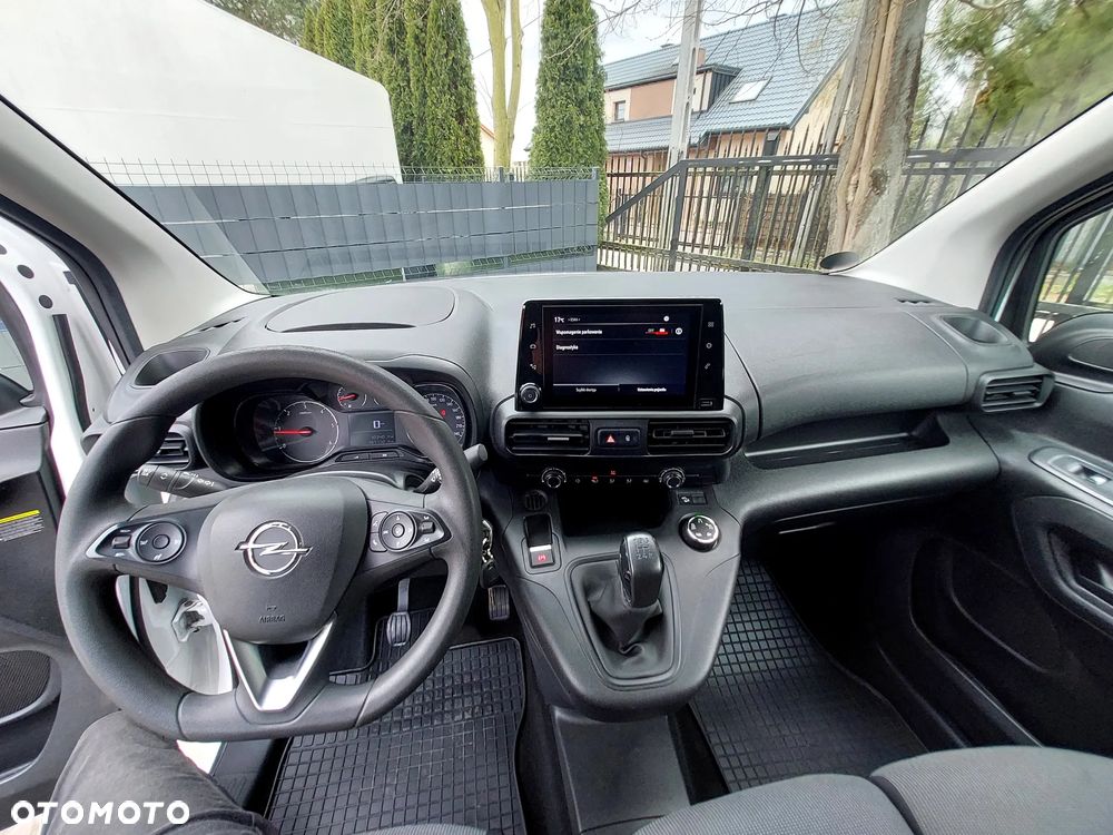 Opel COMBO MAXI LIFT - 11