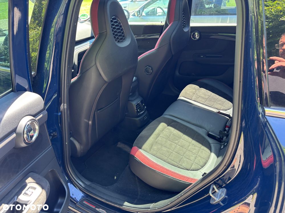 MINI Countryman Cooper SD John Cooper Works Trim - 18