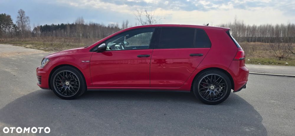 Volkswagen Golf GTI (BlueMotion Technology) DSG - 9