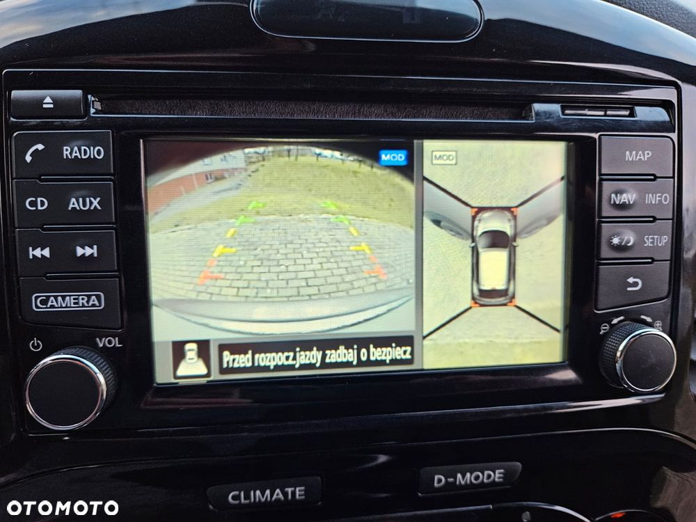 Nissan Juke 1.2 DIG-T Tekna (lea) EU6 - 18