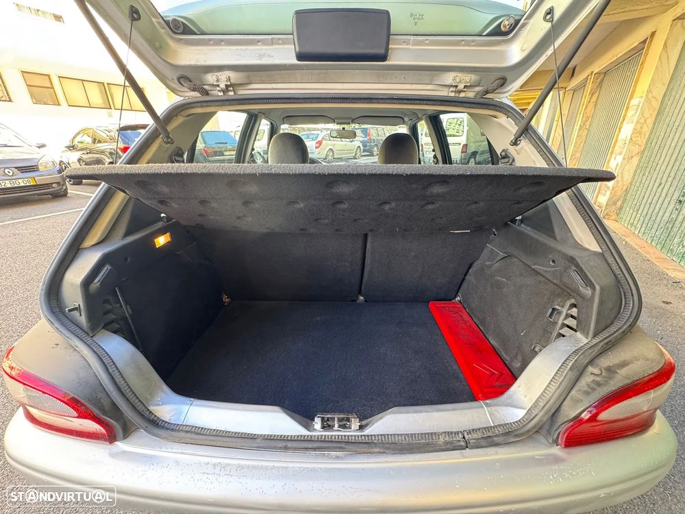 Citroën Saxo 1.5 D Image - 9