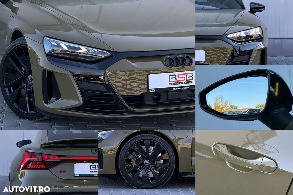 Audi e-tron GT RS quattro - 38