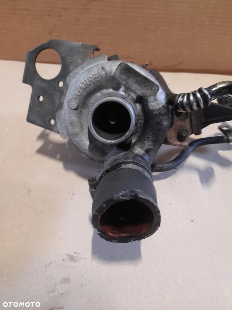 Turbosprężarka turbina Ford Mondeo MK4 Focus MK2 1.8 TDCI KKDA 7G90-6K682-BC - 3