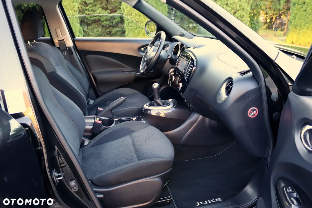 Nissan Juke 1.6 Tekna S&S - 25