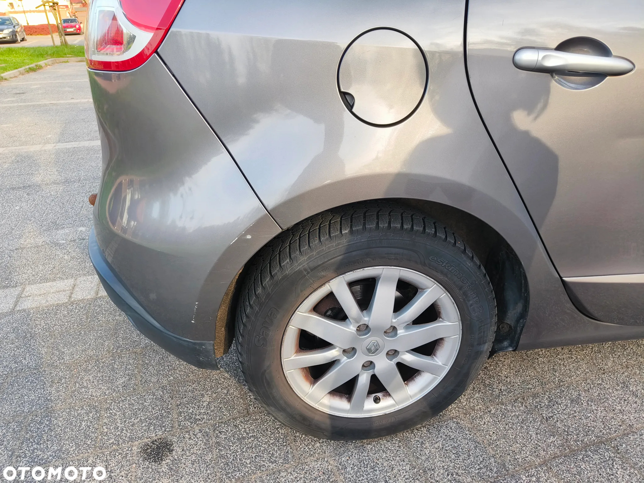Renault Scenic 1.5 dCi Privilege - 13