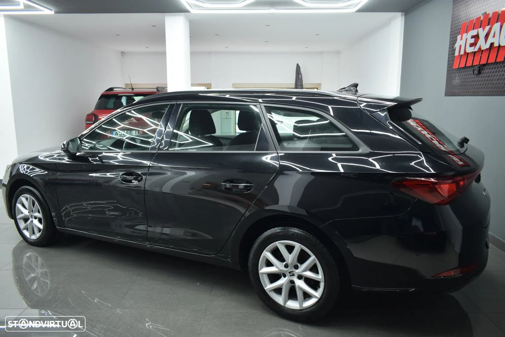 SEAT Leon ST 2.0 TDI Style - 2