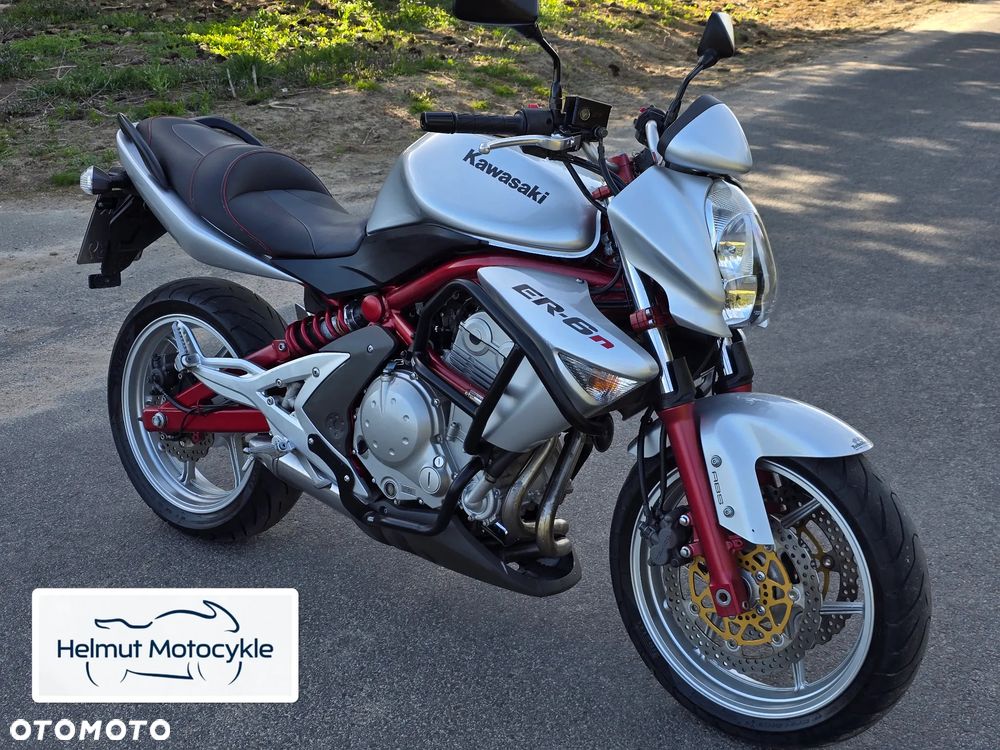 Kawasaki ER - 2