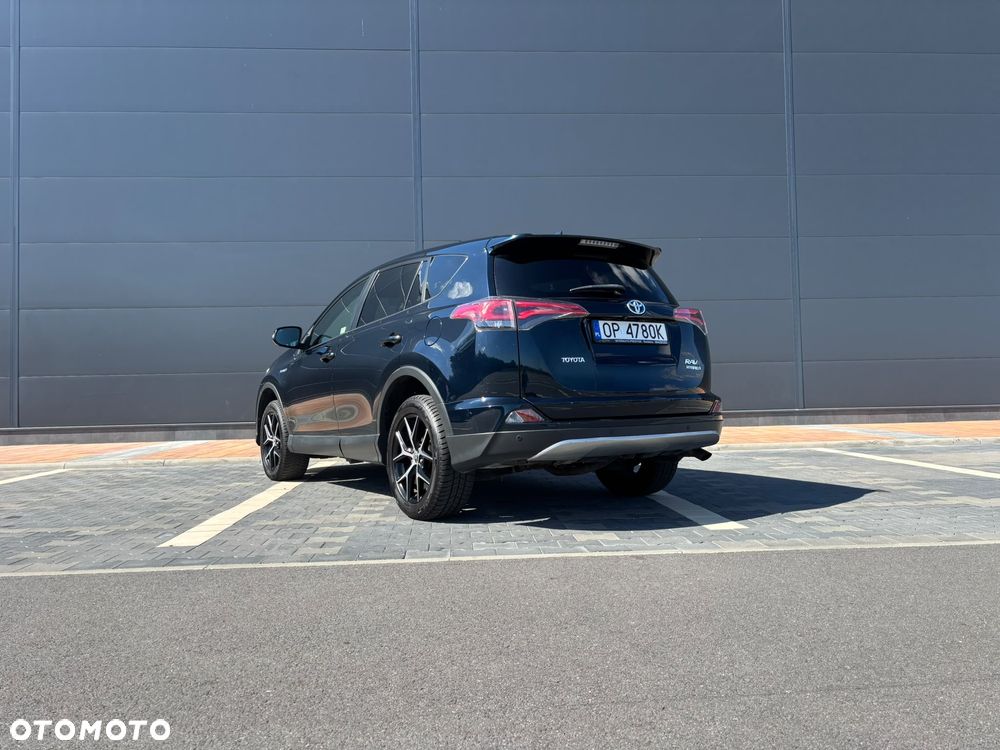 Toyota RAV4 Hybrid Prestige 4x4 - 8