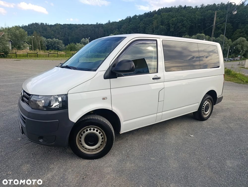 Volkswagen Transporter L1H2 - 2