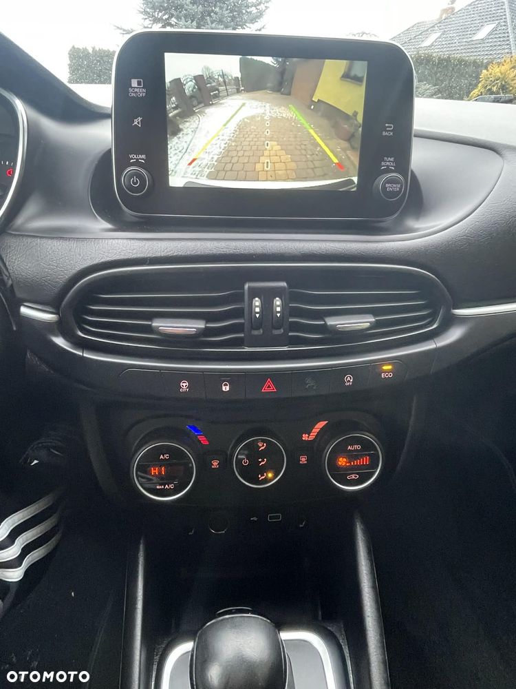 Fiat Tipo 1.6 MultiJet DCT S-Design - 9