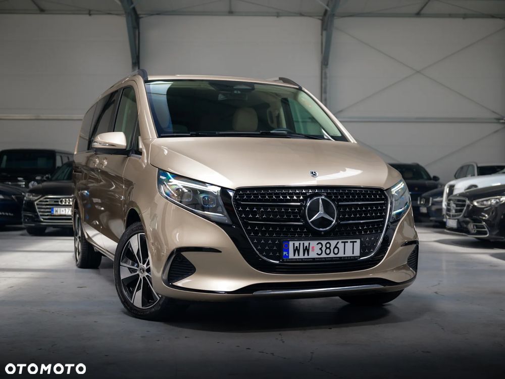Mercedes-Benz Klasa V 250 d 9G-Tronic Avantgarde (d³ugi) - 13
