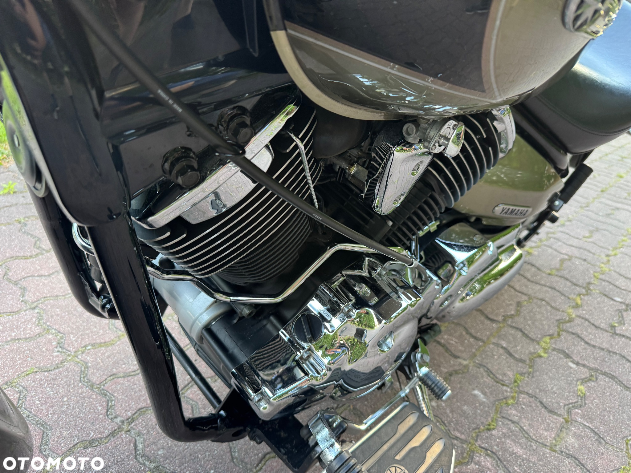 Yamaha Drag Star - 20