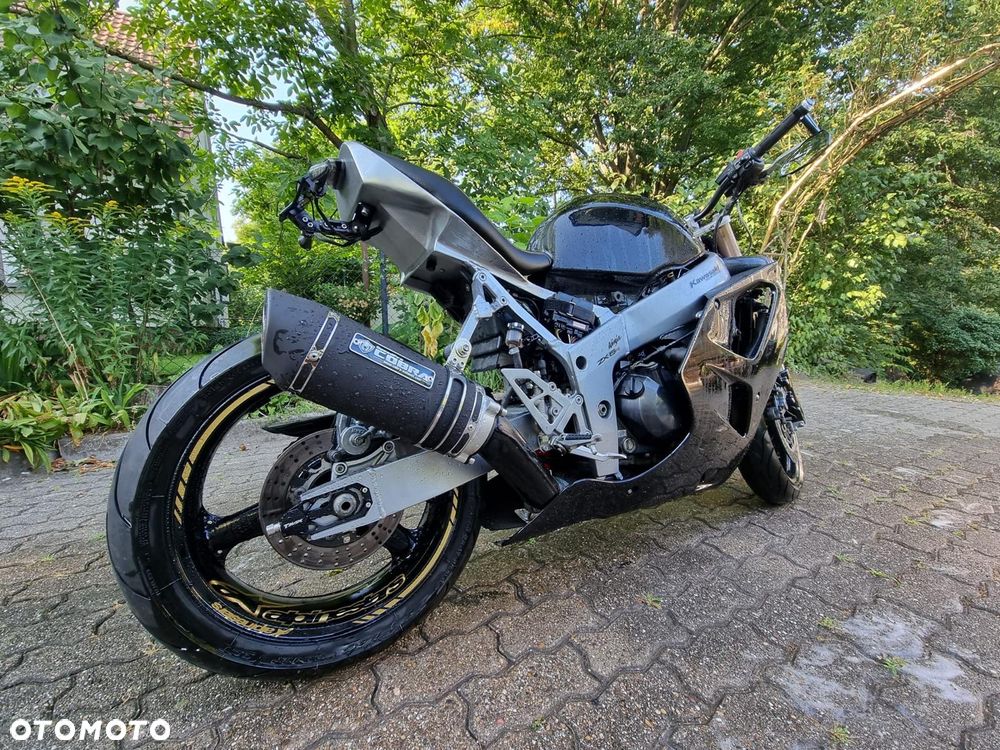 Kawasaki Ninja - 5