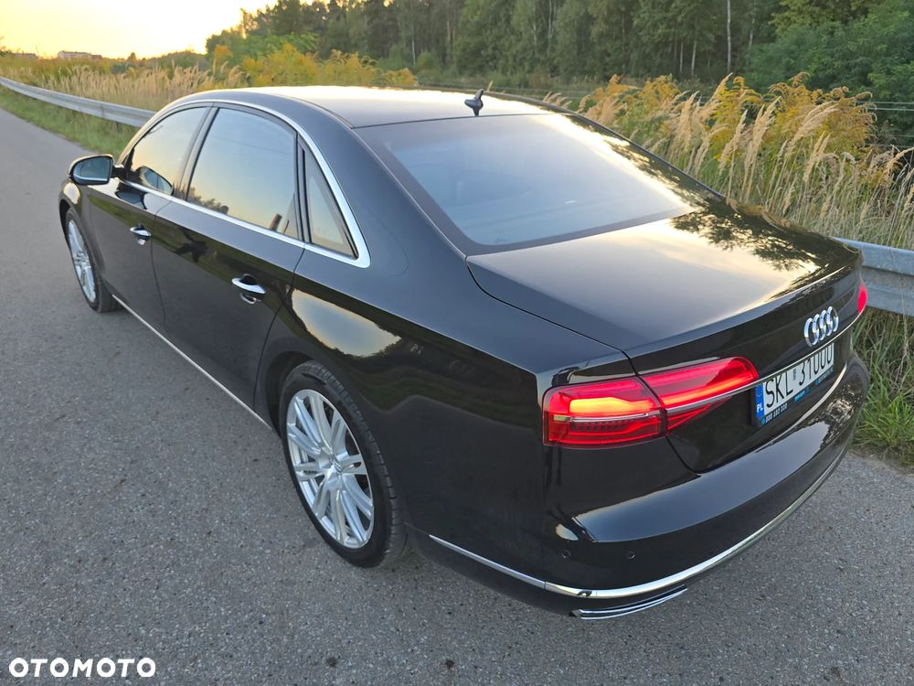 Audi A8 3.0 TDI DPF clean quattro tiptronic Lang - 38