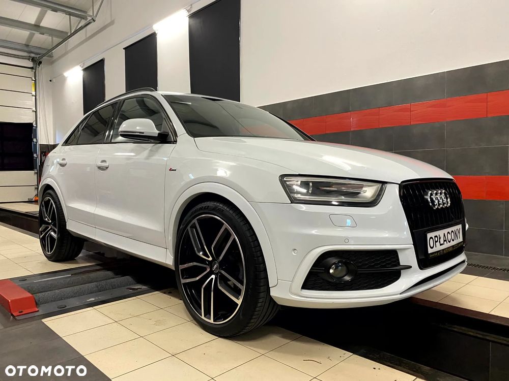 Audi Q3 2.0 TDI Quattro Prime Line S tronic - 6
