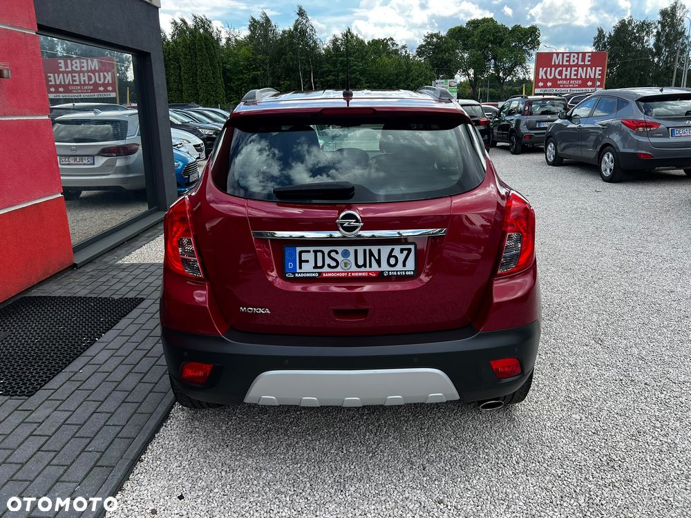 Opel Mokka 1.6 ecoFLEX Start/Stop Color Edition - 14