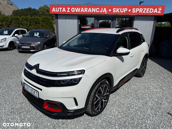 Citroën C5 Aircross BlueHDI 130 S&S LIVE PACK