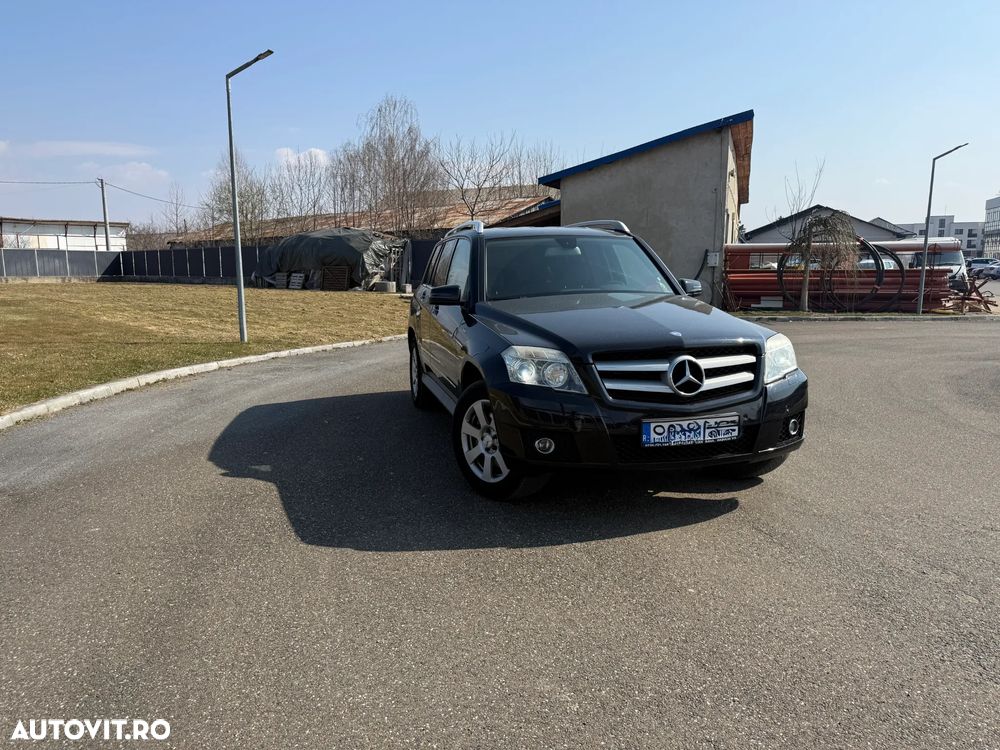 Mercedes-Benz GLK 220 BlueTEC 4Matic 7G-TRONIC - 2