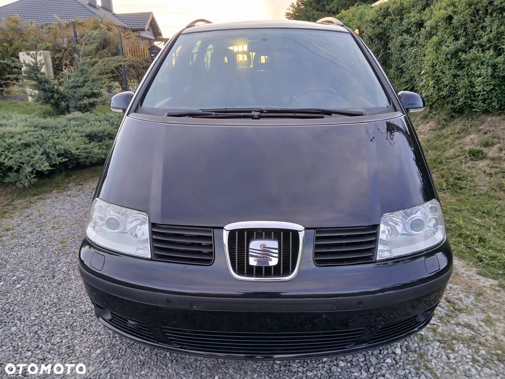 Seat Alhambra 1.8 20V Turbo Vigo - 21