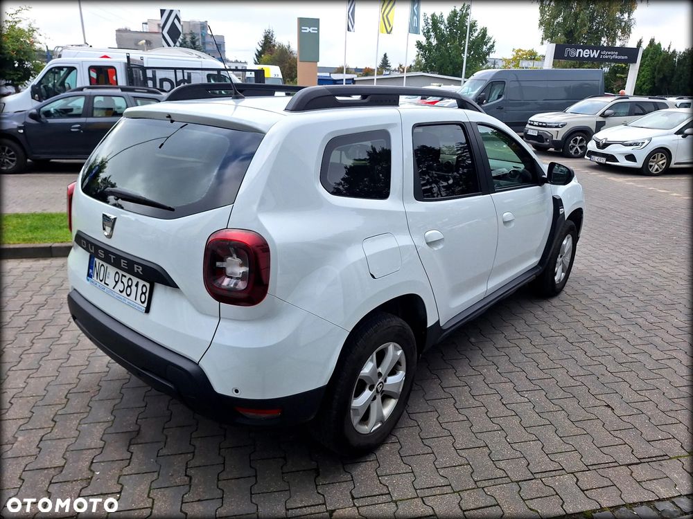 Dacia Duster 1.6 SCe Ambiance S&S - 3