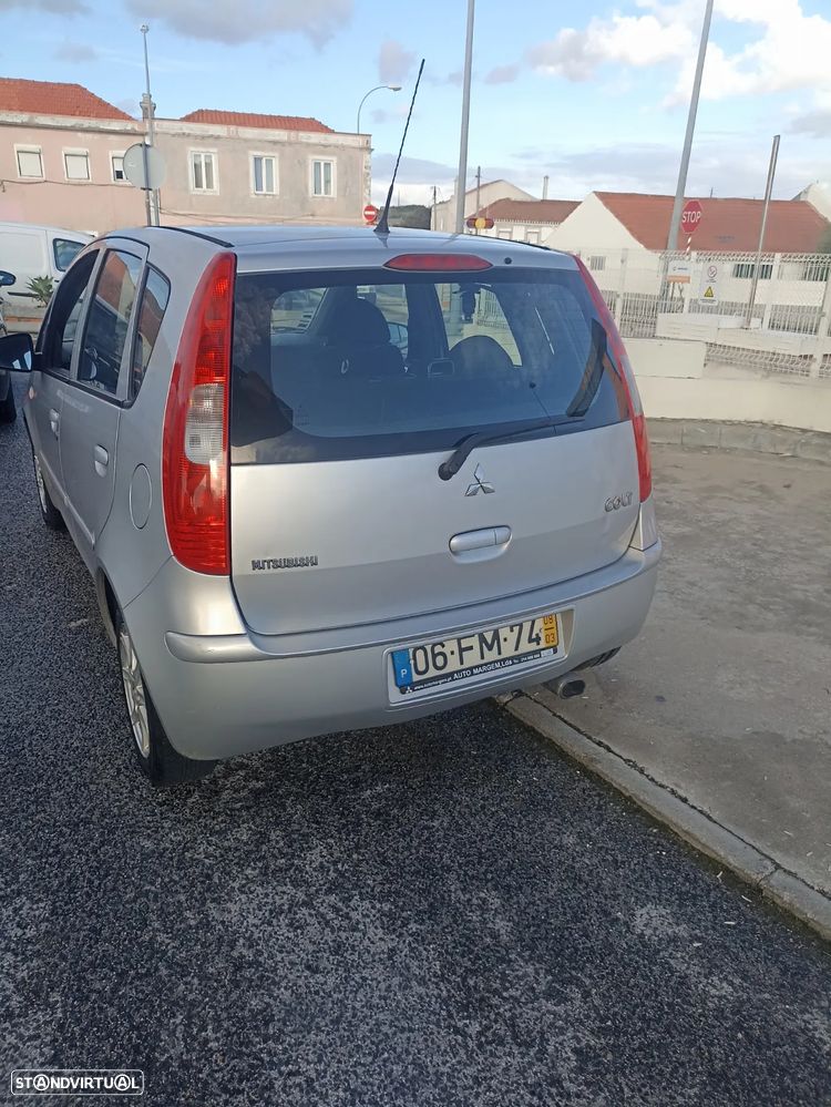 Mitsubishi Colt 1.1 Base - 2