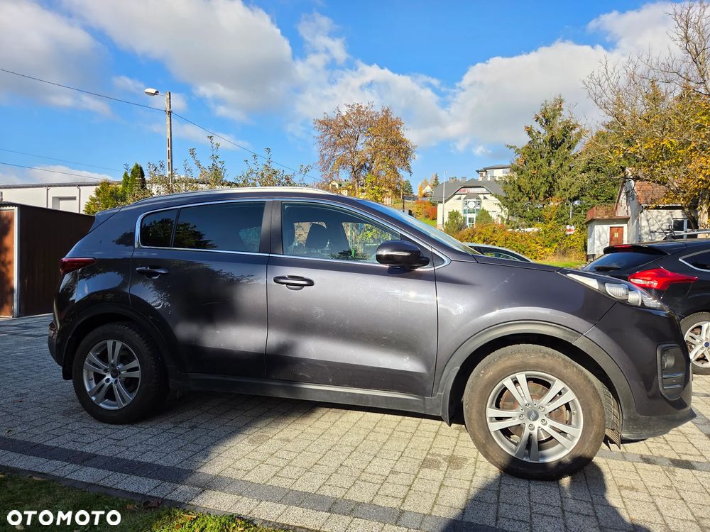 Kia Sportage 1.6 GDI M 2WD - 6