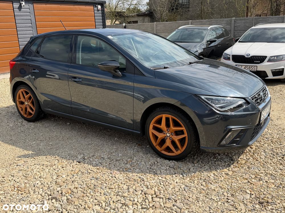 Seat Ibiza 1.0 TSI S&S FR - 3
