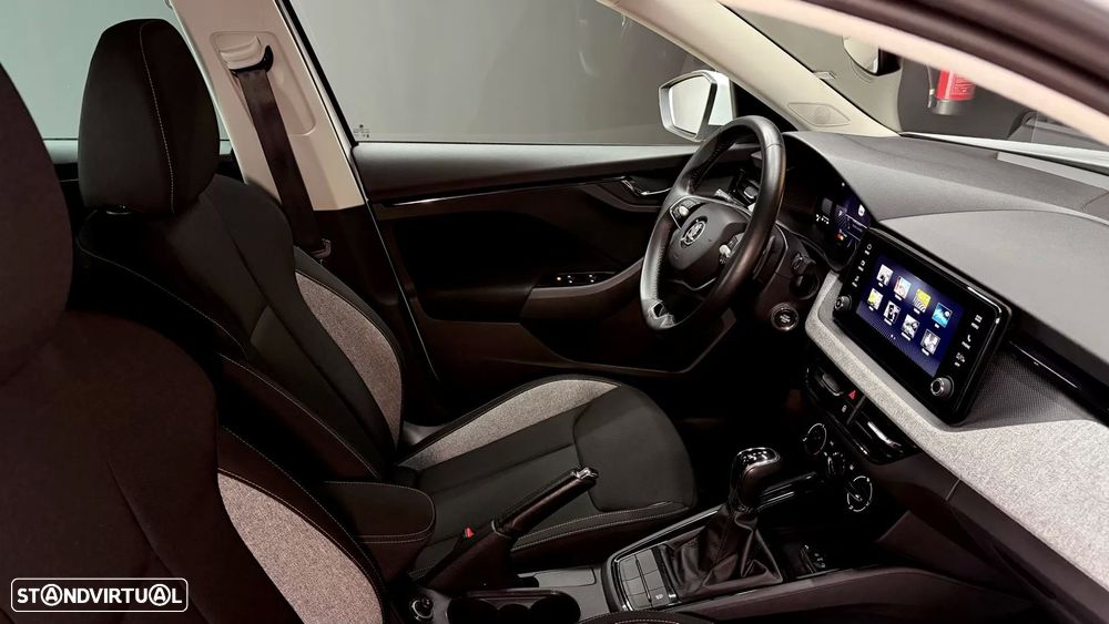 Skoda Kamiq 1.0 TSI Style DSG - 19