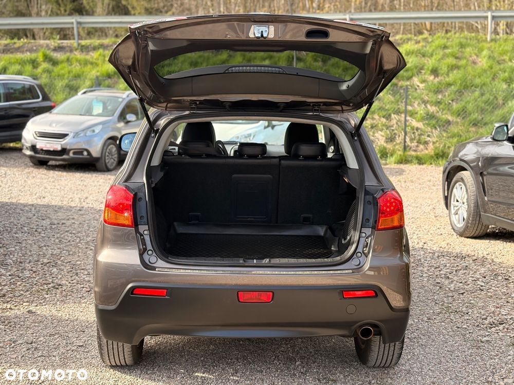 Mitsubishi ASX 1.8 DID Invite AS&G - 24