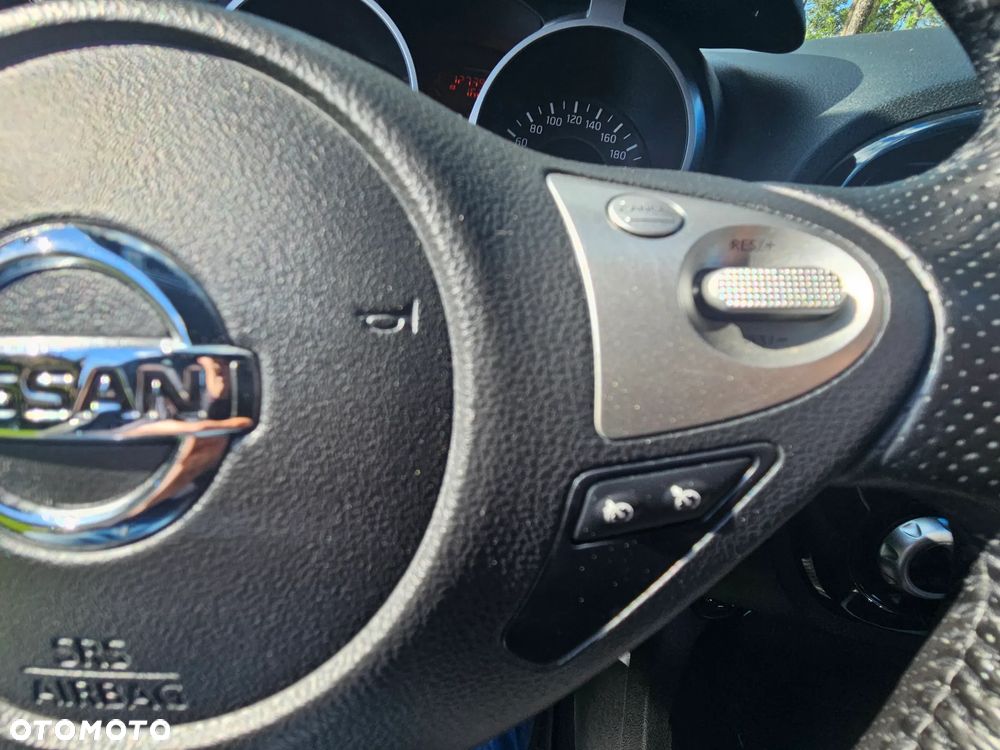 Nissan Juke 1.2 DIG-T Tekna (lea) EU6 - 25