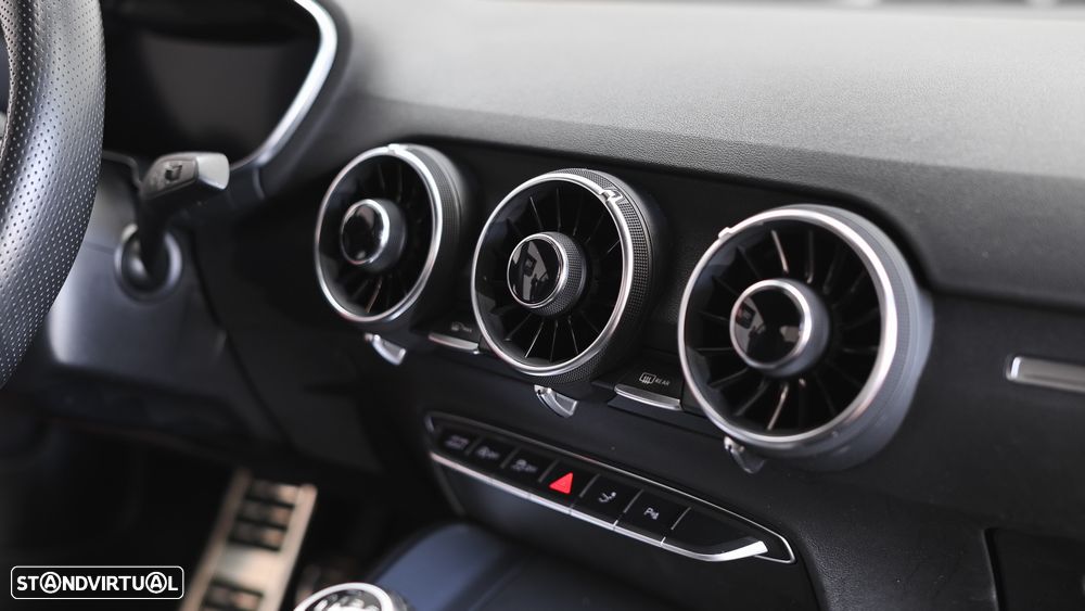 Audi TT Coupé 2.0 TFSI S-line - 43