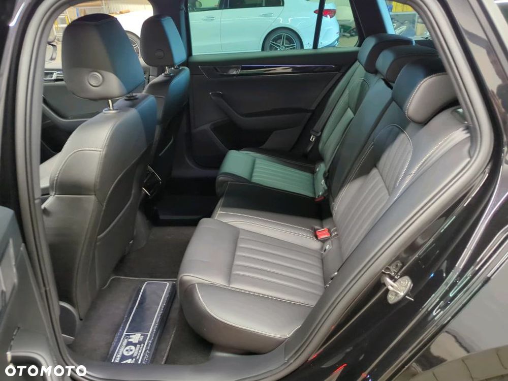 Skoda Superb 2.0 TDI L&K DSG7 - 12