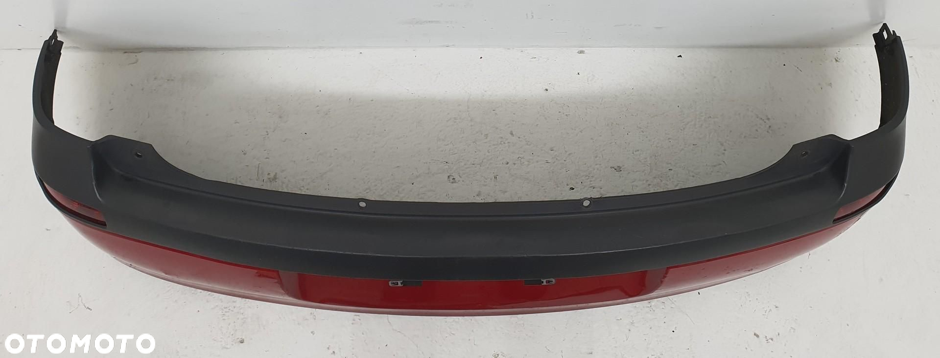 ZDERZAK TYŁ TYLNY Y573 OPEL CORSA C LIFT 5D 09116147 468348511 - 8