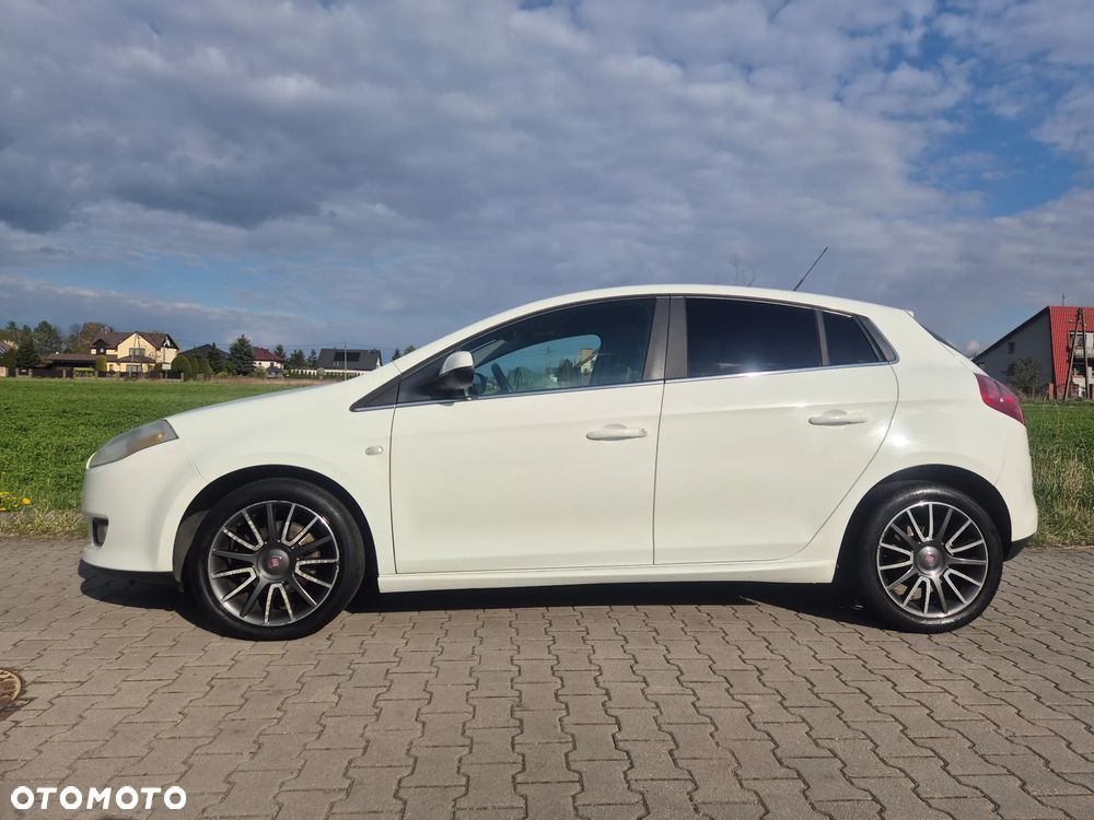 Fiat Bravo 1.4 T-JET 16V Dynamic - 5