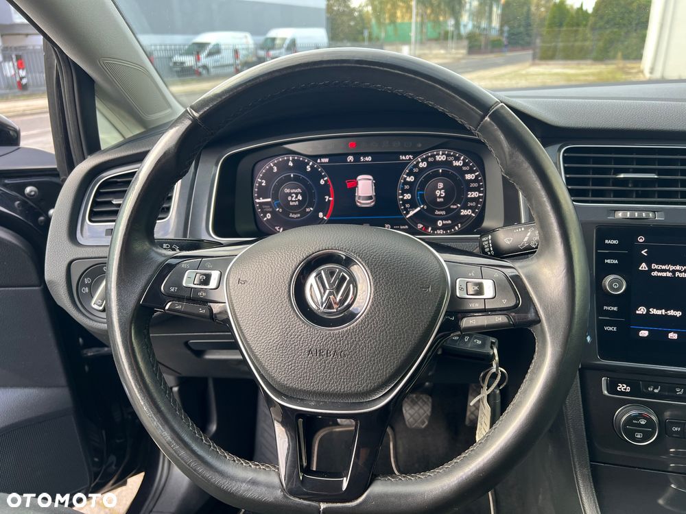 Volkswagen Golf 1.5 TSI ACT OPF BlueMotion Highline - 10