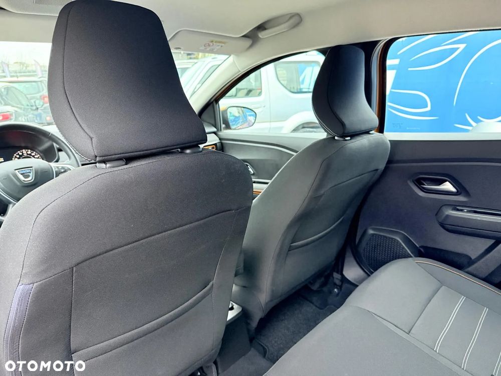 Dacia Sandero Stepway TCe 90 Comfort - 14
