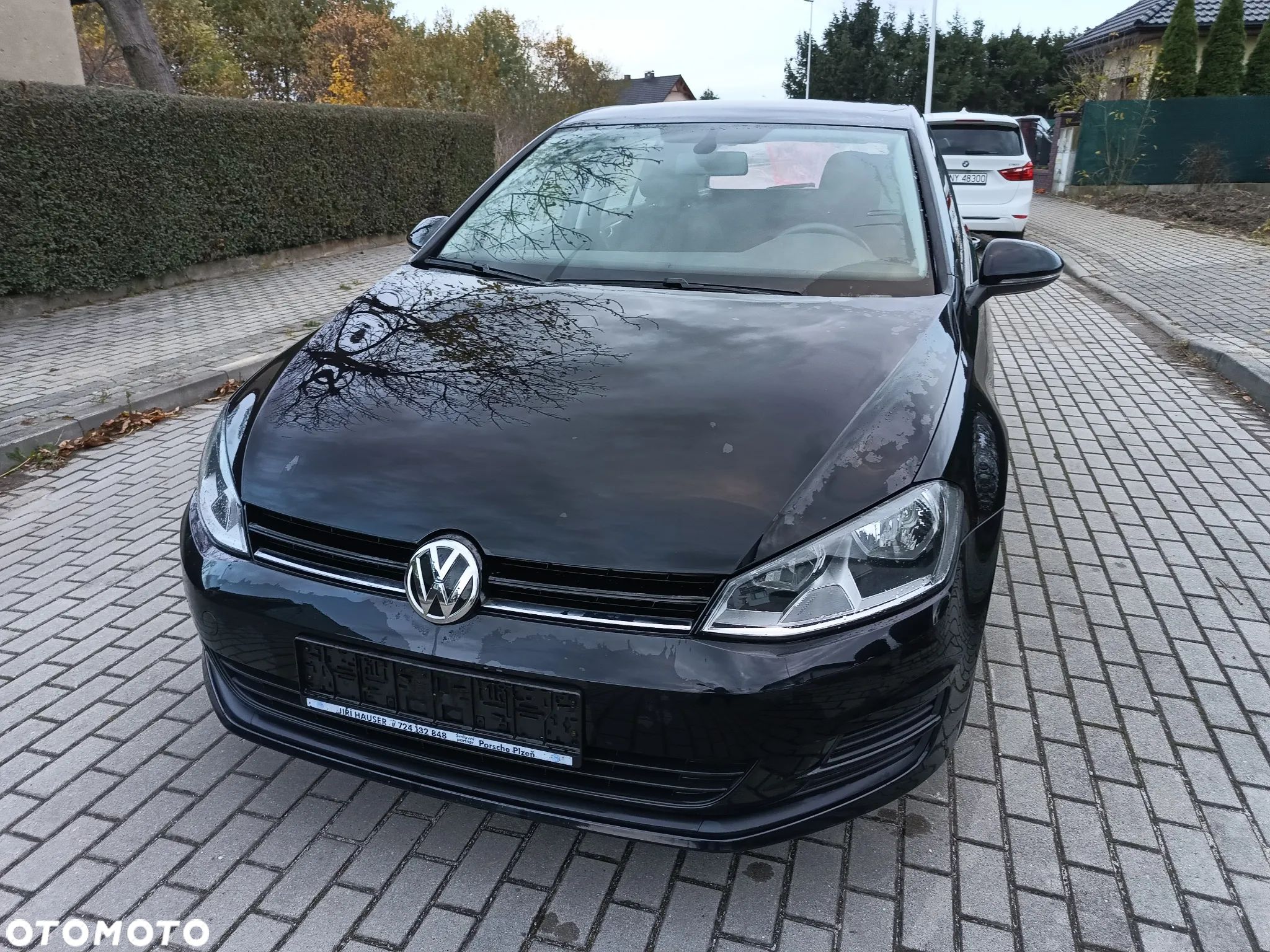 Volkswagen Golf - 1