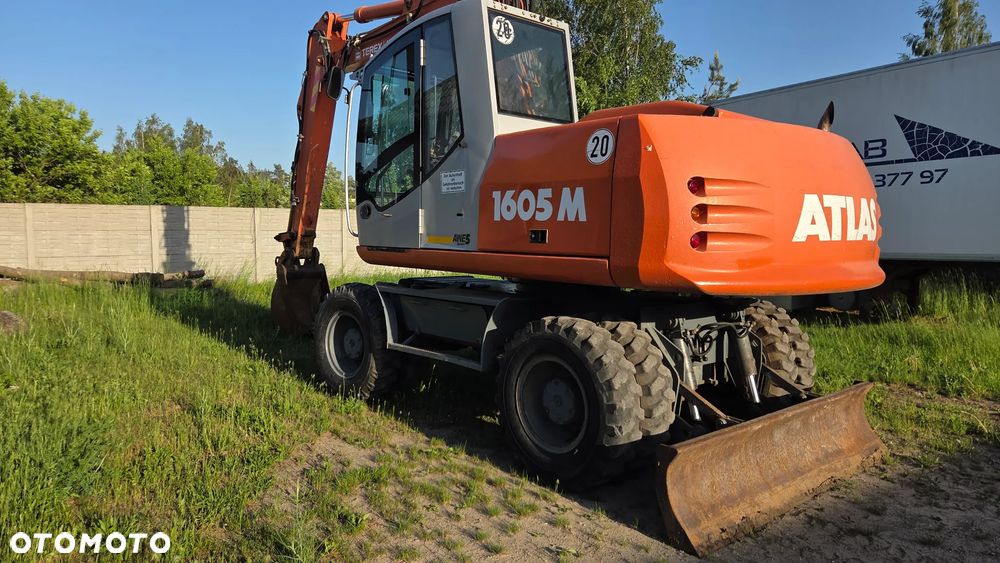 Atlas 1605 - 4