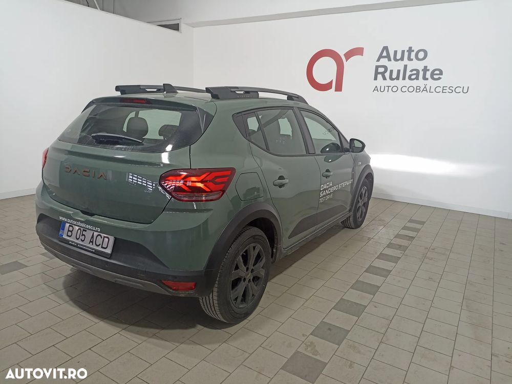 Dacia Sandero Stepway TCe 90 MT6 Extreme - 4