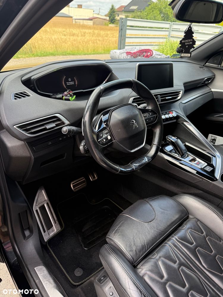 Peugeot 5008 2.0 BlueHDI GT S&S EAT6 - 10