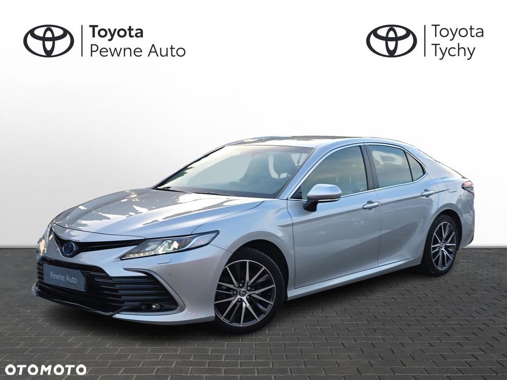 Toyota Camry 2.5 Hybrid Prestige CVT - 1