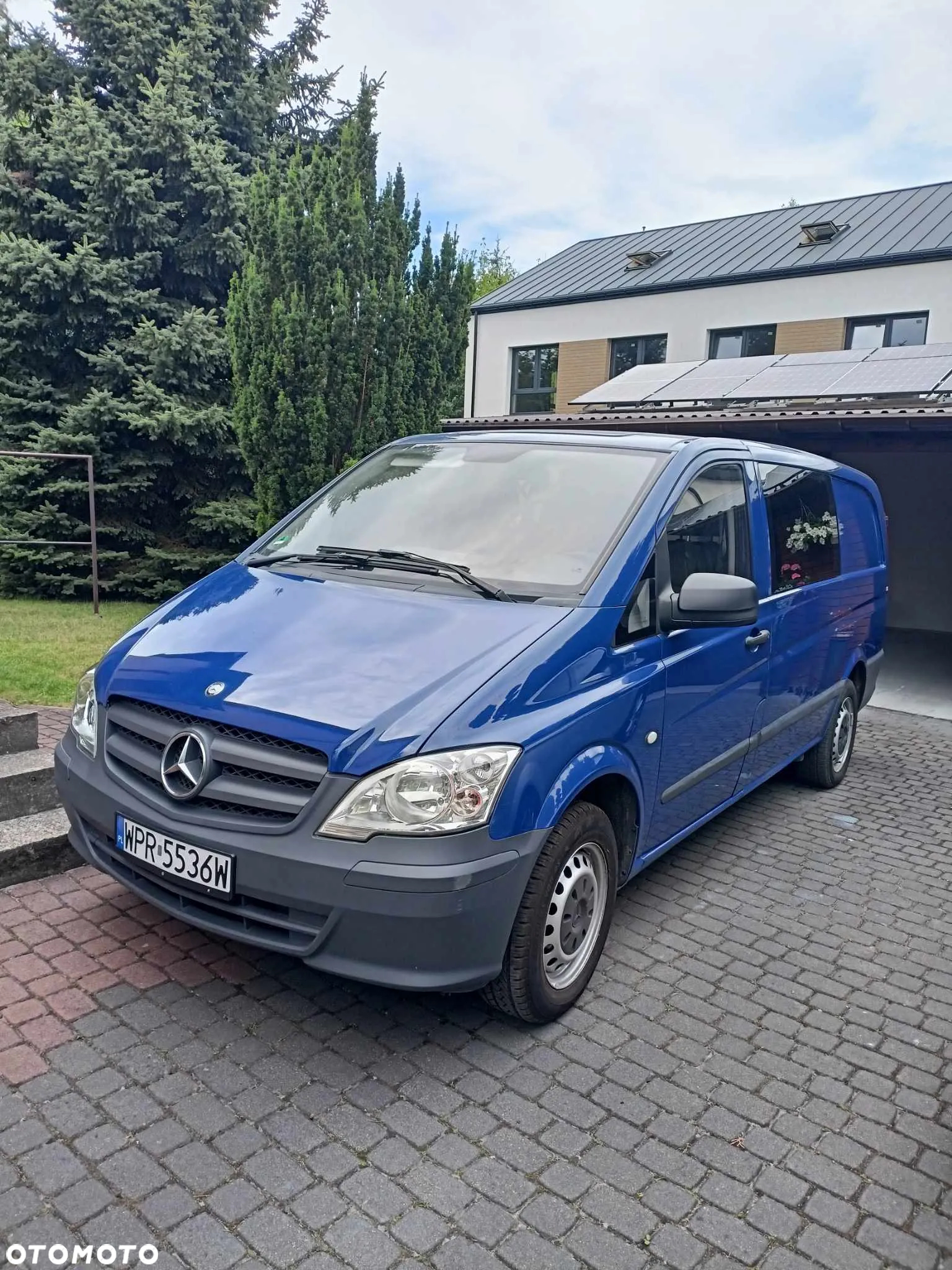 Mercedes-Benz Vito Mixto - 2