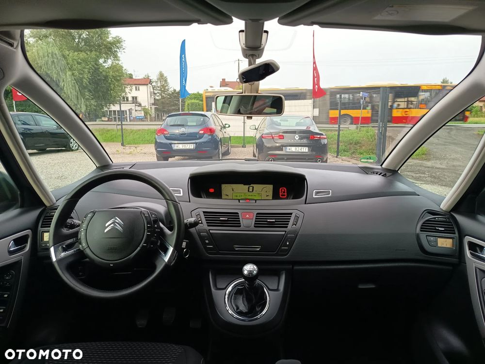Citroën C4 Picasso HDi 150 FAP Selection - 17