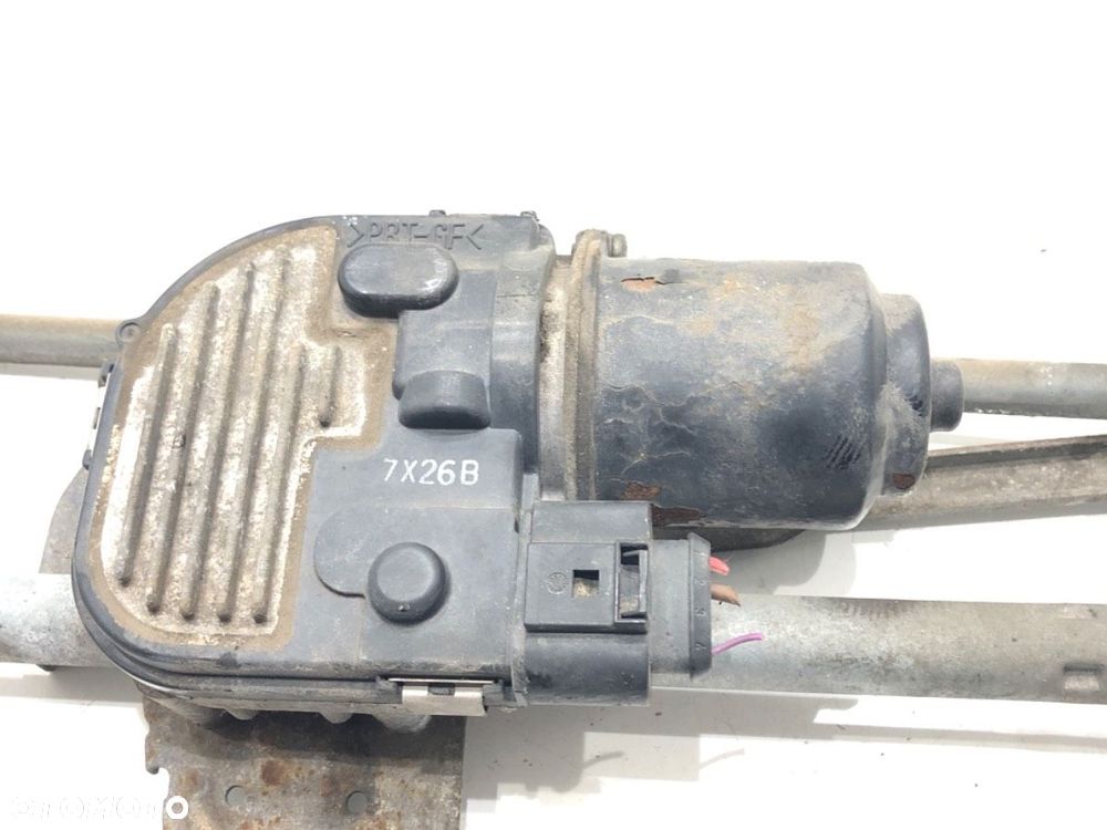 MECHANIZM WYCIERACZEK PRZÓD - 59.00 PLN - VW PASSAT B6 Variant (3C5) 2005 - 2011 2.0 TDI 103 kW - 3