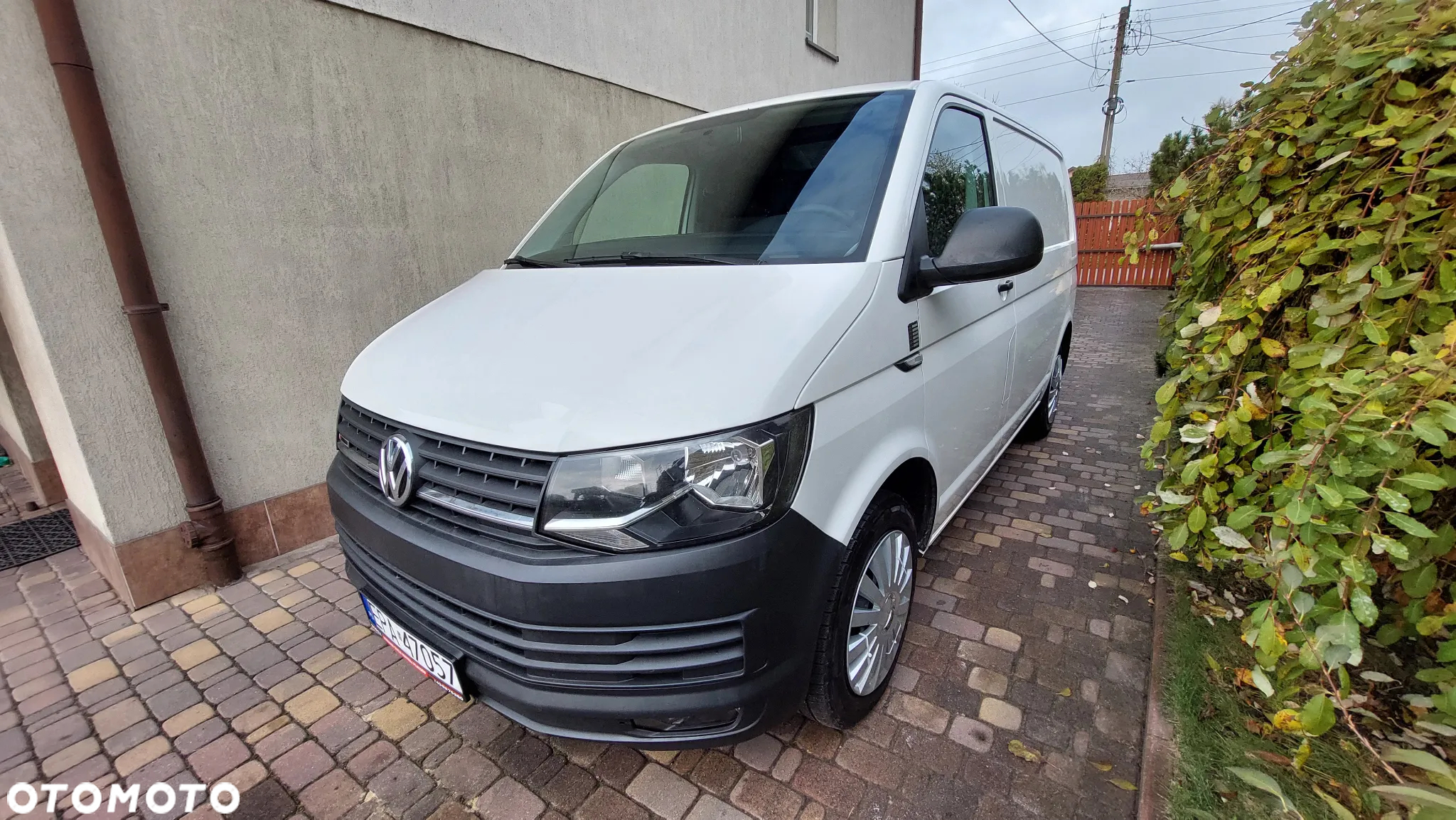 Volkswagen T6 Transporter 4Motion - 2
