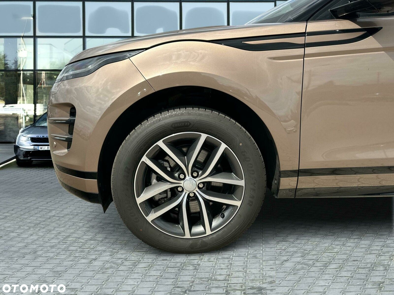 Land Rover Range Rover Evoque - 7
