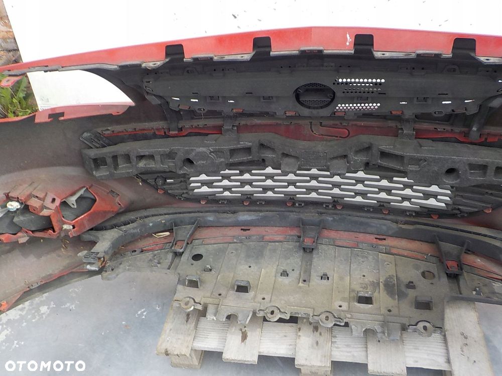 64 OPEL ASTRA IV J LIFT ZDERZAK PRZÓD PRZEDNI - 5