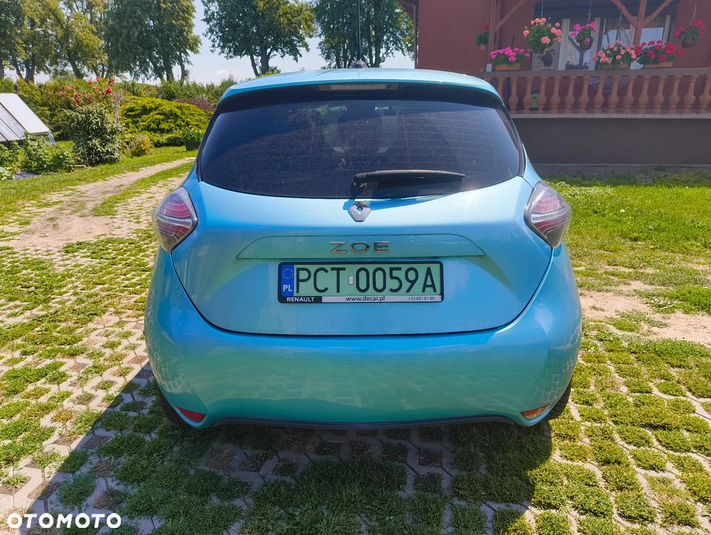 Renault Zoe R135 Z.E 50 Zen - 3
