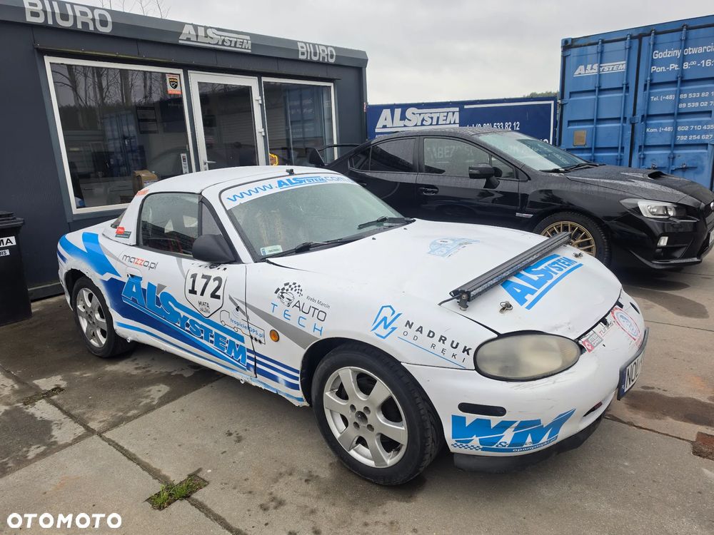 Mazda MX-5 - 2